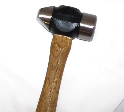 Nordic Clipping Hammer, 1.75 lbs.